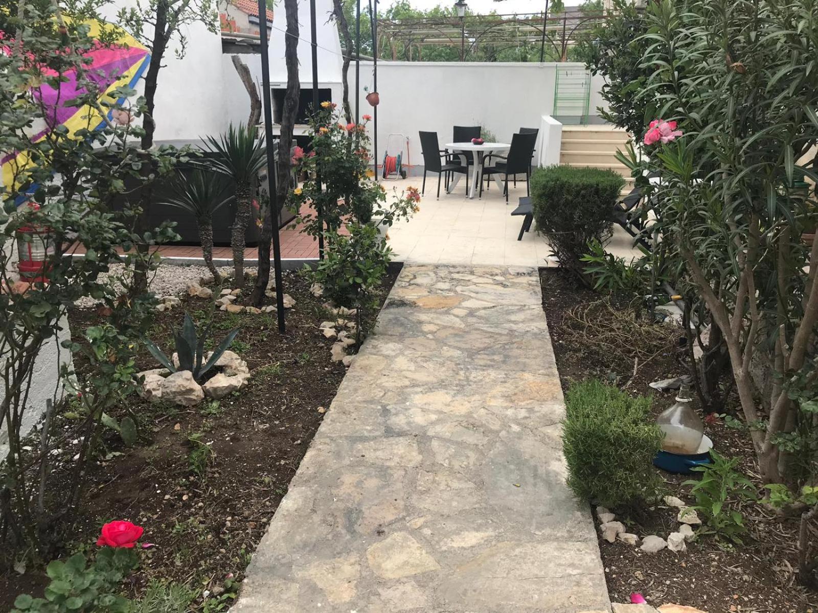 Apartman Martina Betina  Exterior foto