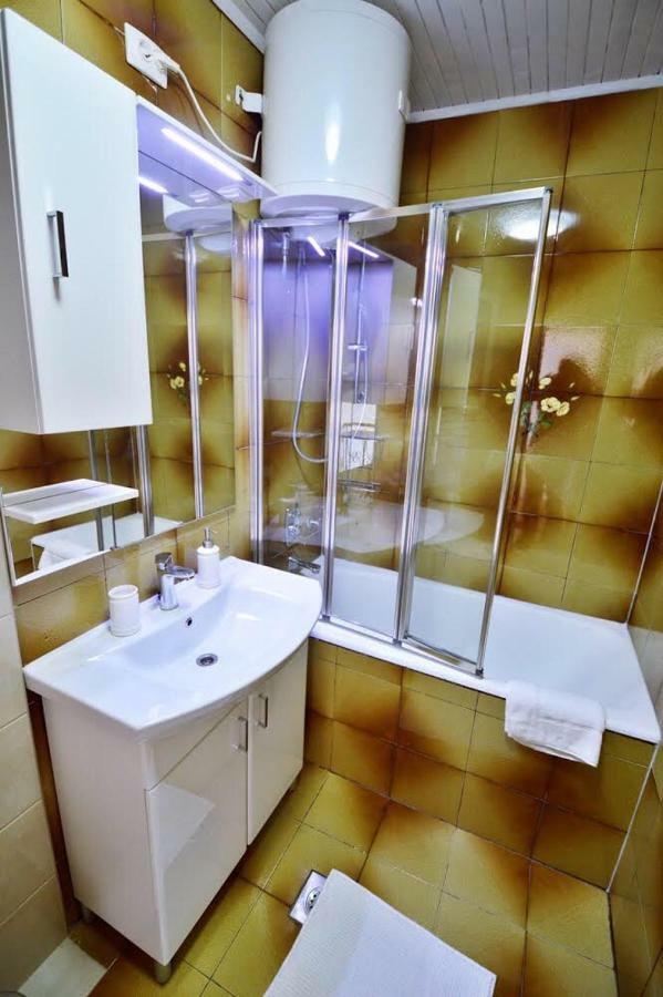 Apartman Martina Betina  Exterior foto